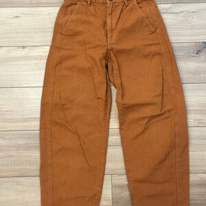 Everlane Men's Rust Chinos